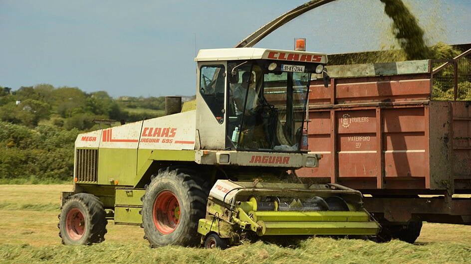 The rise of the Claas Jaguar Image