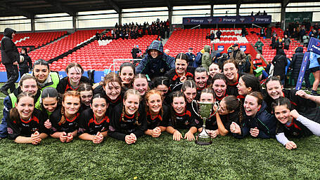 ‘It’s our favourite team that we’ve played with’ Image