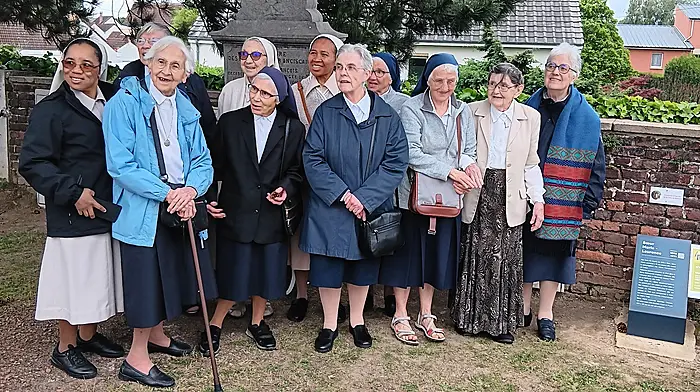 France honours West Cork nun who joined the resistance Image