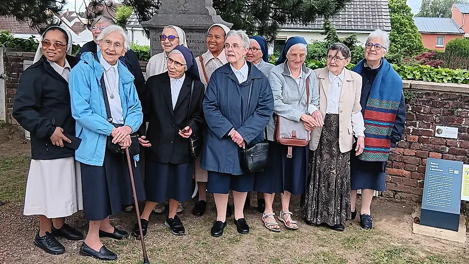 France honours West Cork nun who joined the resistance Image