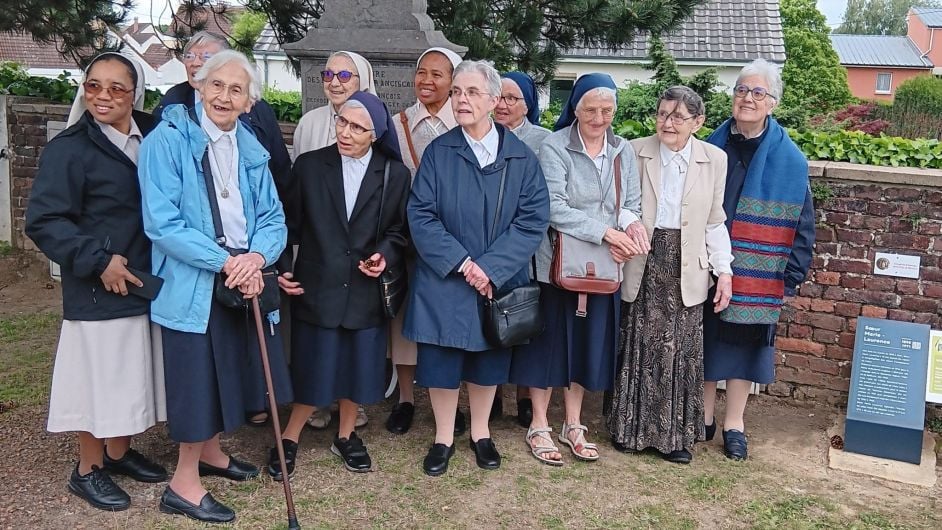 France honours West Cork nun who joined the resistance Image