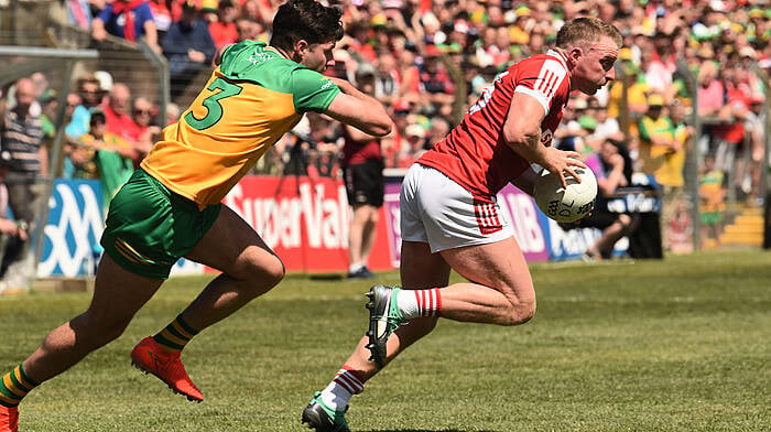 Important for this group that Cork backs up Donegal win Image