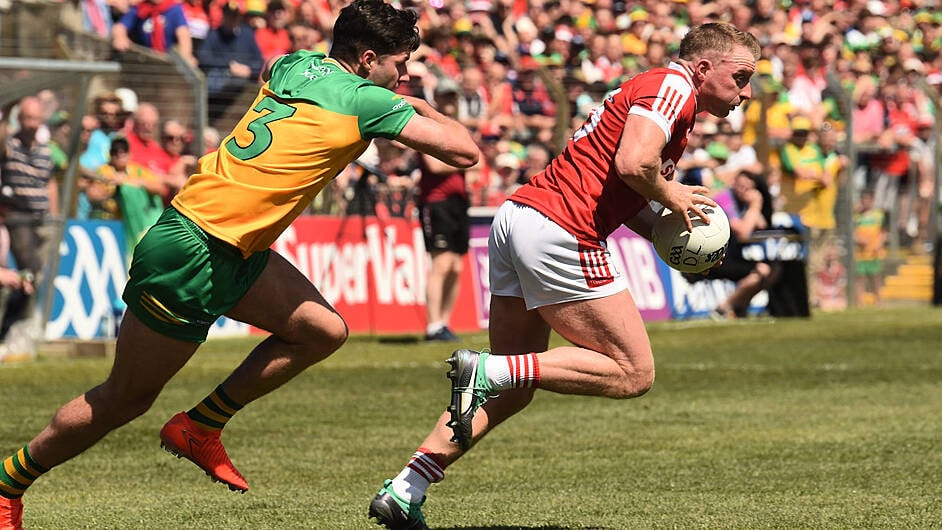 Important for this group that Cork backs up Donegal win Image