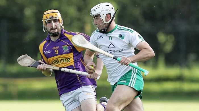 Muskerry scoring power shoots down Carbery Image