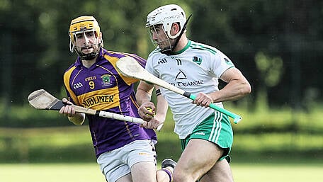 Muskerry scoring power shoots down Carbery Image