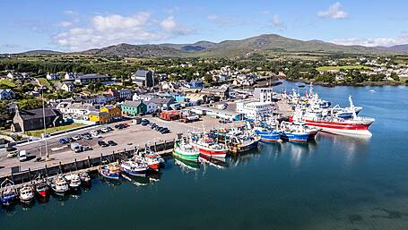 Judge agrees Filipino fisherman was put working on vehicles in employer's Castletownbere home Image