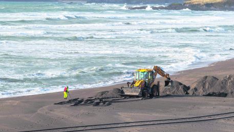 Popular Red Strand beach needs its own lifeguards, says O’Reilly Image