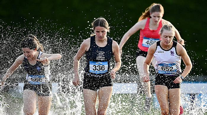 West Cork athletes show medal-winning form at All-Ireland Schools T&F Championships Image