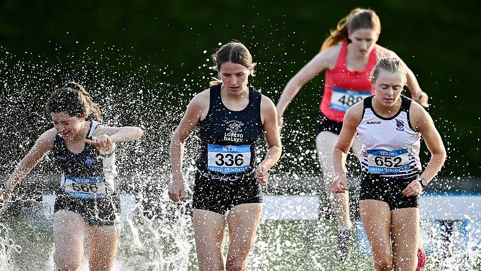 West Cork athletes show medal-winning form at All-Ireland Schools T&F Championships Image