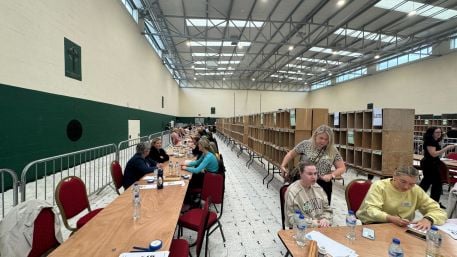 Live: Full results from the elections in West Cork Image