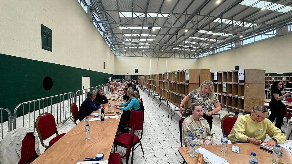 Live: Full results from the elections in West Cork Image