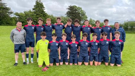 West Cork Academy strike gold with Munster Trophy win Image