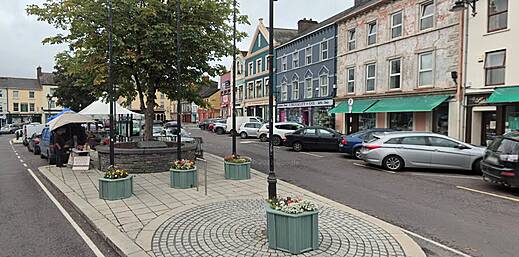 Broadband survey works beginning in Dunmanway Image