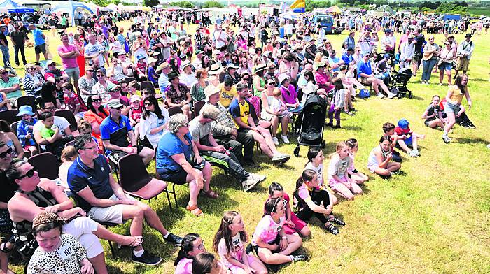 No business like show business in West Cork Image