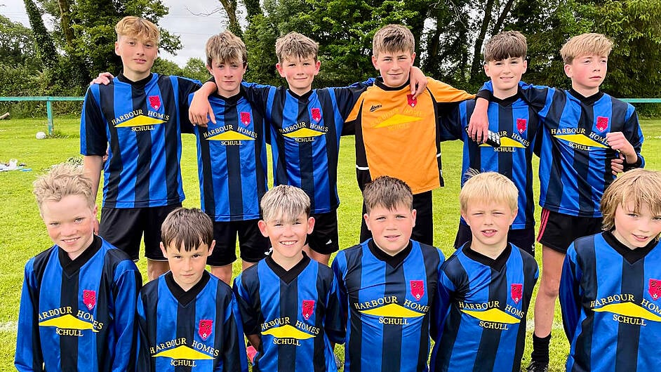 Bunratty set blistering pace in U13 Schoolboys League One Image