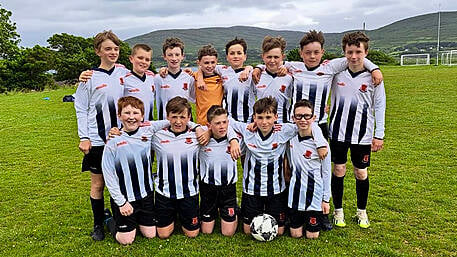 Alice’s four goals leave Inter Clonakilty U12s in wonderland Image