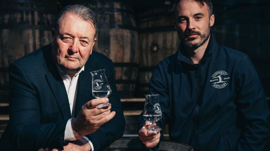 Why nature is the motif of brand refresh from Clonakilty Distillery Image