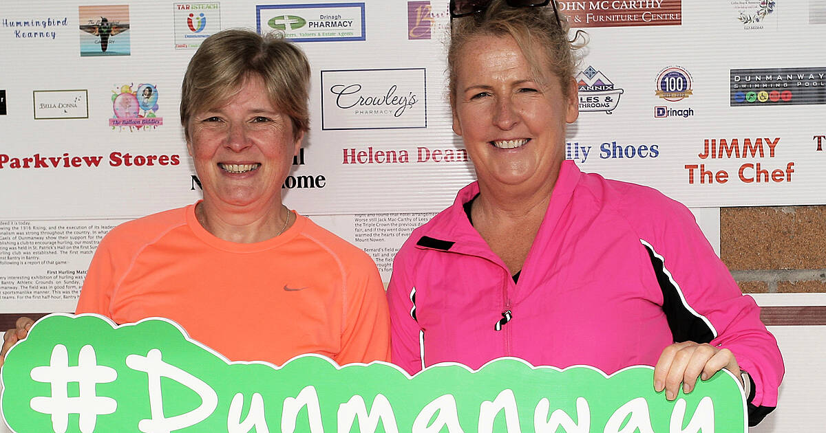 Slideshow: ‘tough’ Dunmanway 10k Road Race Presents The Ideal Challenge 