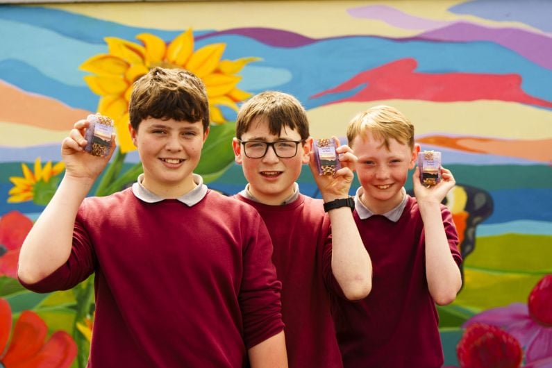 Lisheen and Summercove schoolkids show eye for business Image