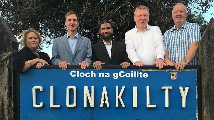Third successful mayoral election in Clonakilty Image