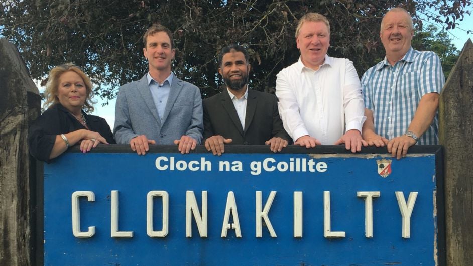 Third successful mayoral election in Clonakilty Image