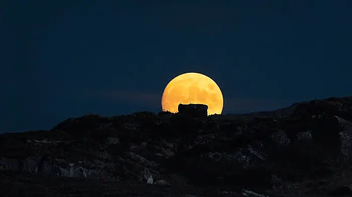 ‘Standstill of the Moon’ marked at Beara gathering Image