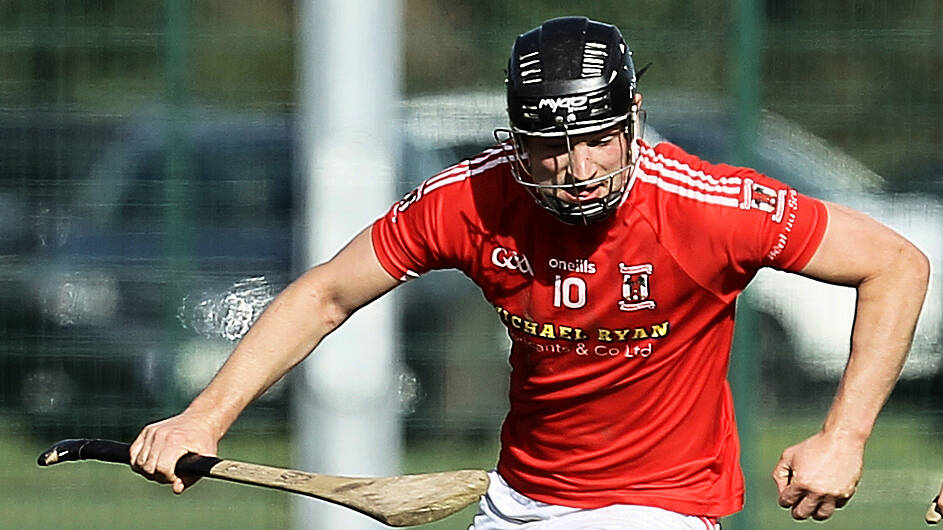 Cillian Cullinane’s last-gasp winner keeps Ballinascarthy hurlers in Division 7 promotion hunt Image