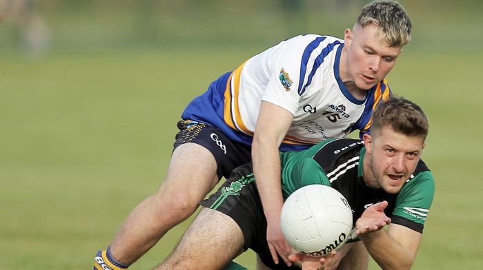 Clann na nGael target big performance in county semi-final Image