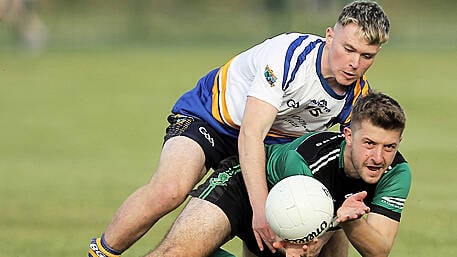 Clann na nGael target big performance in county semi-final Image