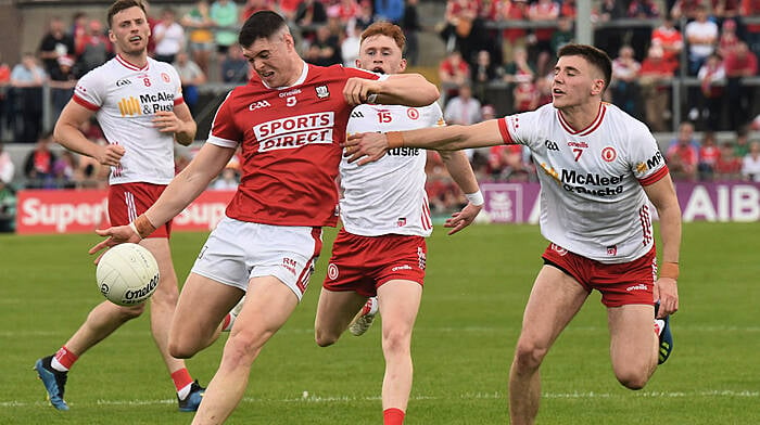 JOHN HAYES: Cork composure in front of goal is key to staying alive in the All-Ireland football championship Image