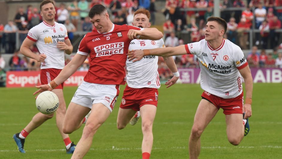 JOHN HAYES: Cork composure in front of goal is key to staying alive in the All-Ireland football championship Image