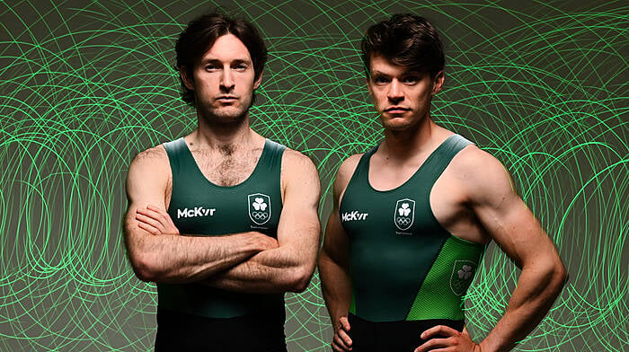 Four Skibbereen rowers selected to represent Team Ireland at Olympic Games  Image