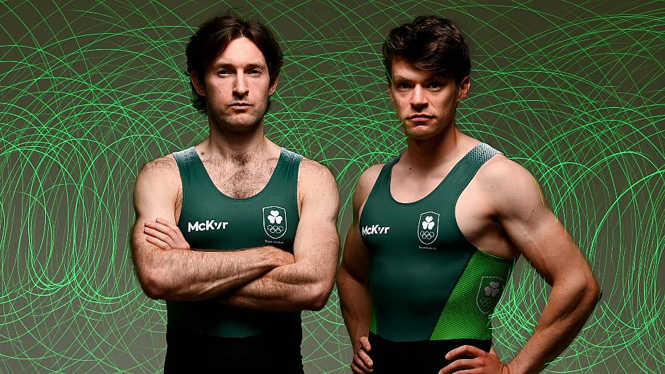 Four Skibbereen rowers selected to represent Team Ireland at Olympic Games  Image