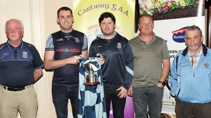 Barryroe footballers are finding form at the right time as 2024 Carbery JAFC throw-in nears Image