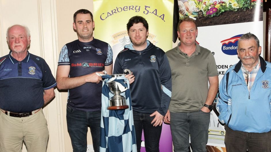 Barryroe footballers are finding form at the right time as 2024 Carbery JAFC throw-in nears Image