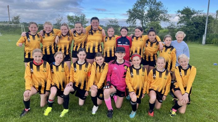 Kilmichael keep pace with U14 front-runners Ardfield Image