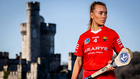 Cork won’t be going back into the dressing-room to change from shorts to skorts, insists Laura Treacy Image