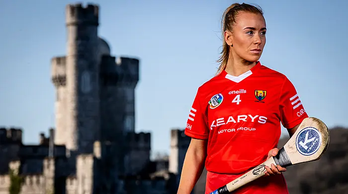 Cork won’t be going back into the dressing-room to change from shorts to skorts, insists Laura Treacy Image