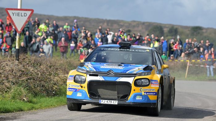 Will the popular West Cork Rally stick with its three-day format in 2025? Image