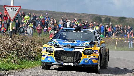 Will the popular West Cork Rally stick with its three-day format in 2025? Image