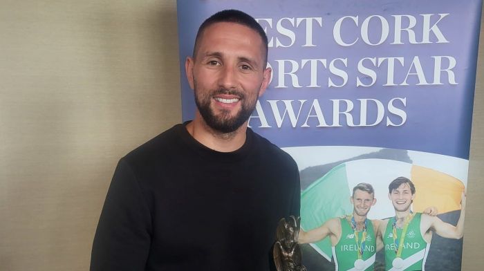 WATCH: Conor Hourihane on being back in West Cork, his new role with Barnsley and why he’s obsessed with coaching Image