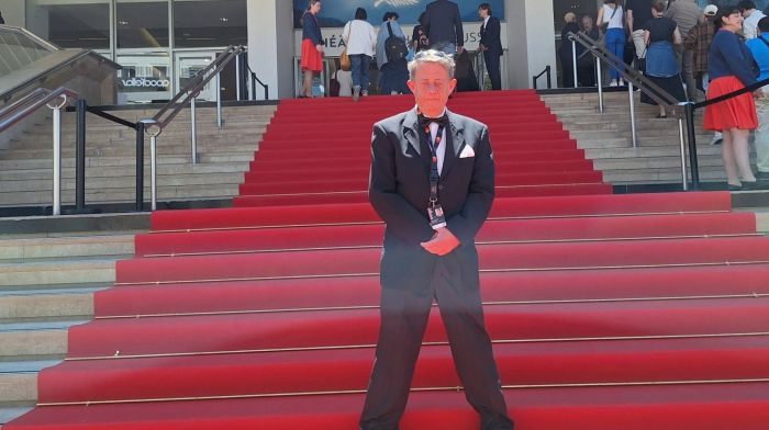 Beara is in the picture at Cannes Image