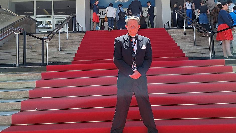 Beara is in the picture at Cannes Image