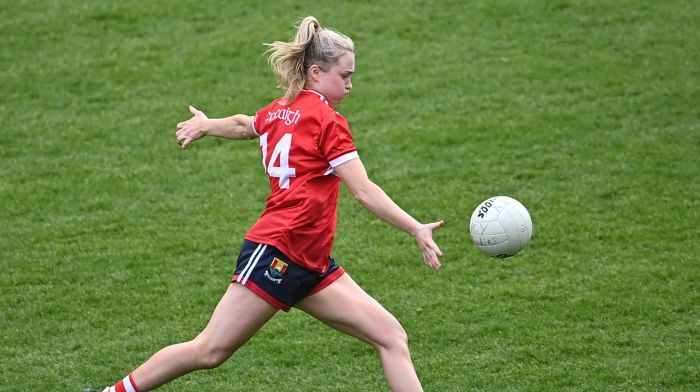 Cork ladies’ football boss Shane Ronayne targets Group 3 top spot and home advantage in last eight Image