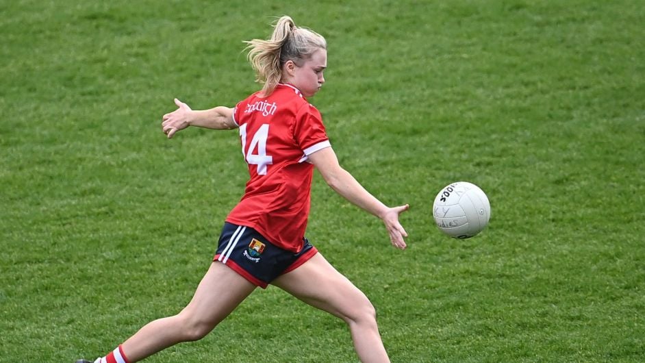 Cork ladies’ football boss Shane Ronayne targets Group 3 top spot and home advantage in last eight Image