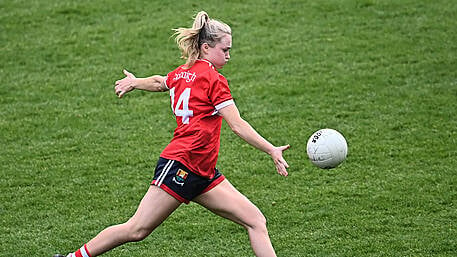 Cork ladies’ football boss Shane Ronayne targets Group 3 top spot and home advantage in last eight Image