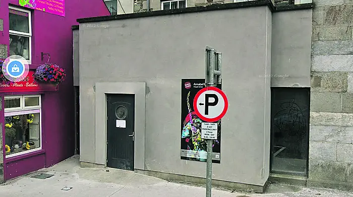 A welcome relief as Bantry toilet window fixed Image