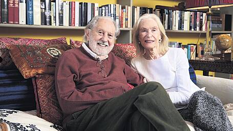 Puttnam reflects on life and West Cork in new TV documentary Image