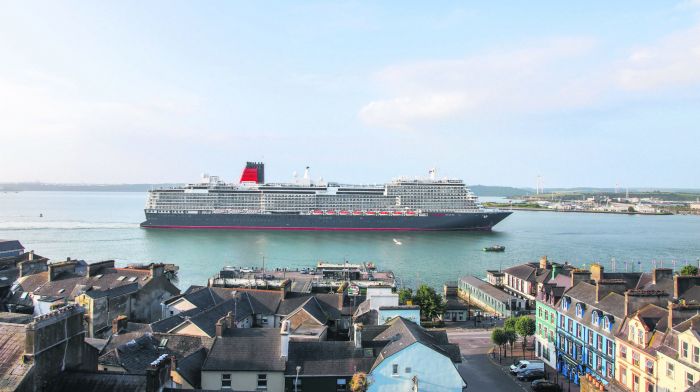 Safe Schull hands steer steer Queen Anne back to sea on maiden Cork voyage Image