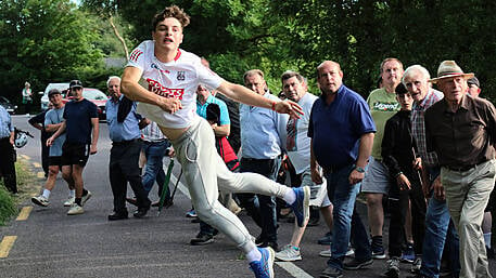 Sensational Shane Crowley bowls his way to county U18 glory Image